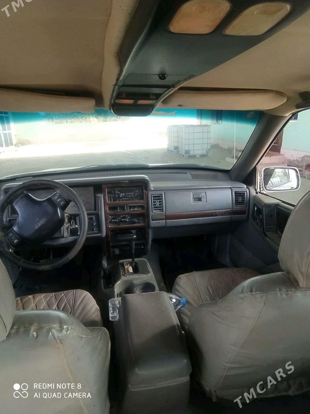 Jeep Grand Cherokee 1995 - 30 000 TMT - Tejen - img 1