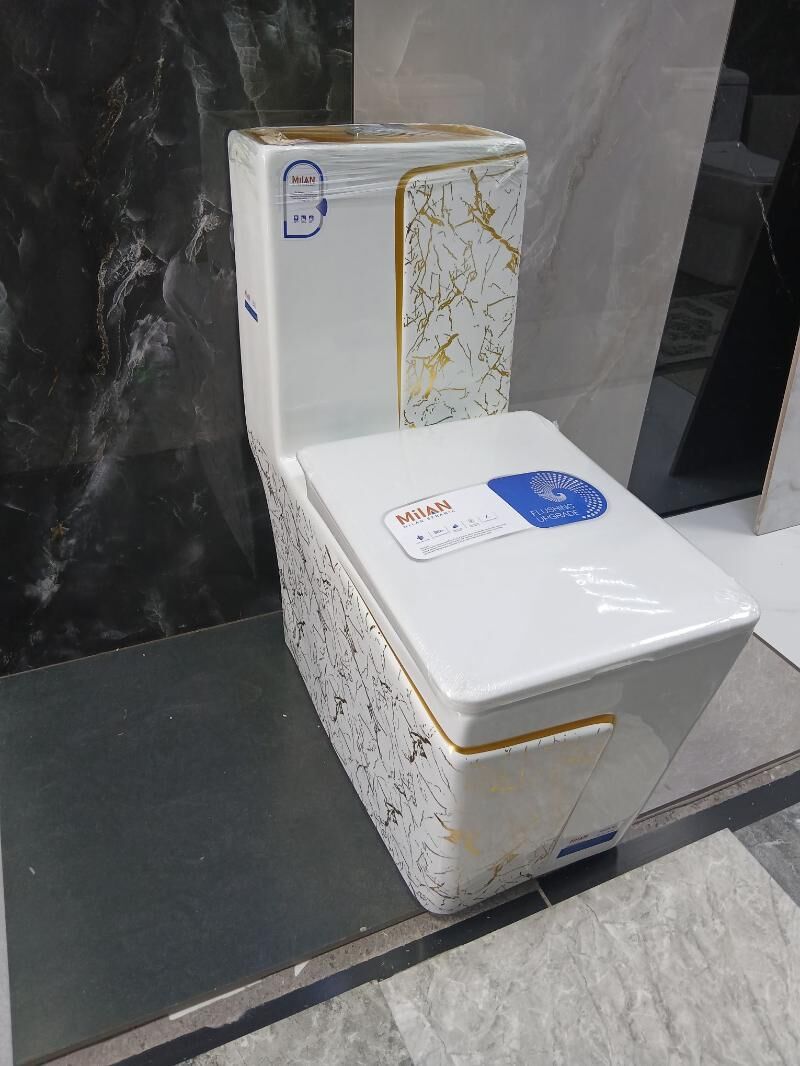 Unitaz Umywalnik smesitel - Бедев - img 8