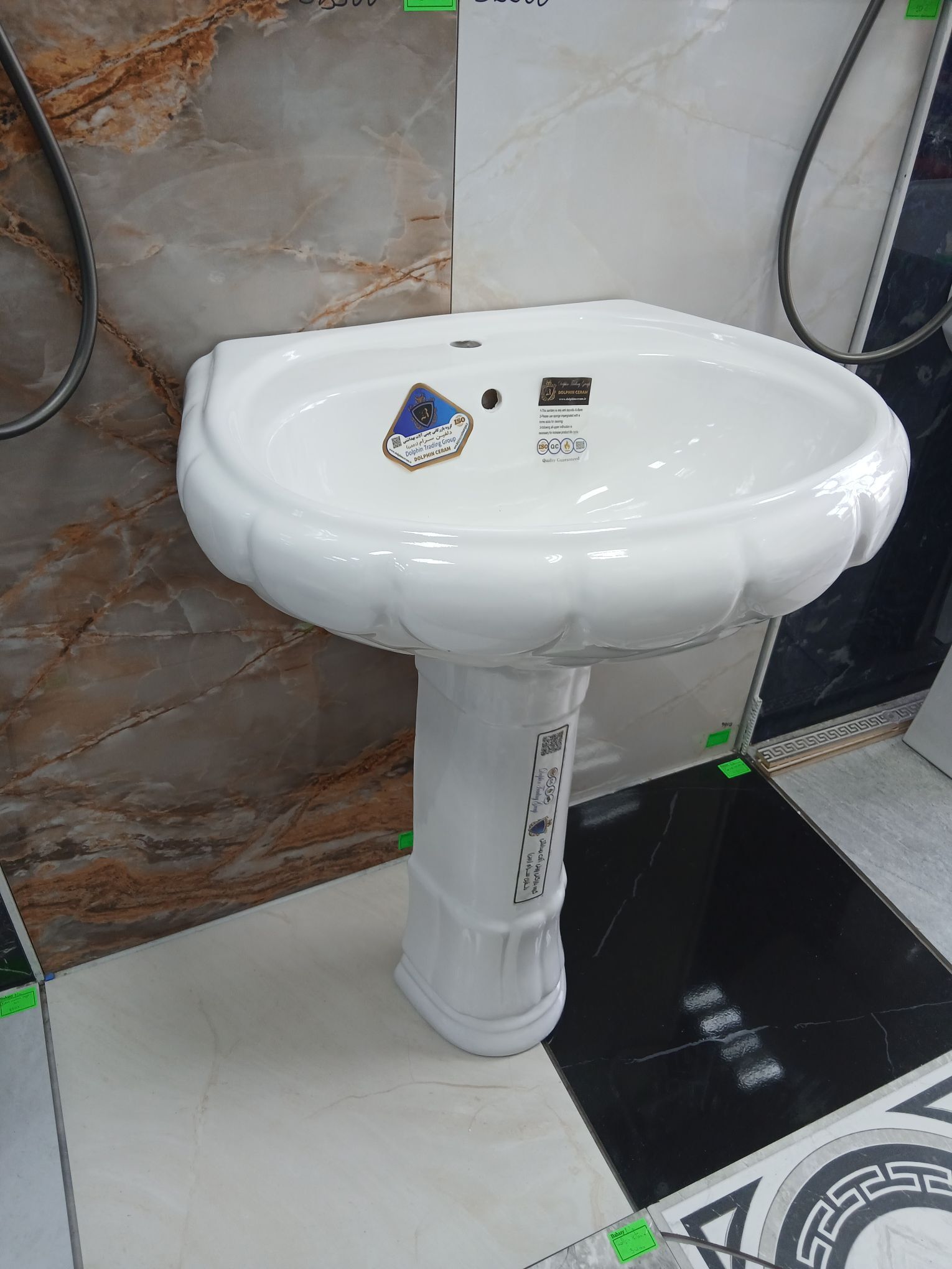 Unitaz Umywalnik smesitel - Бедев - img 9