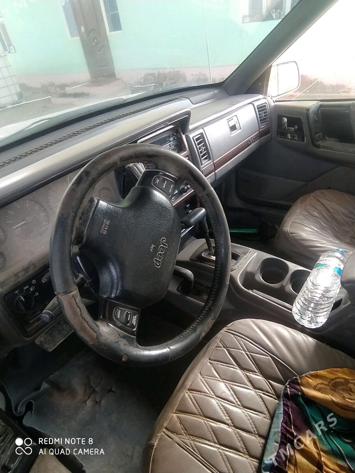 Jeep Grand Cherokee 1995 - 30 000 TMT - Tejen - img 2