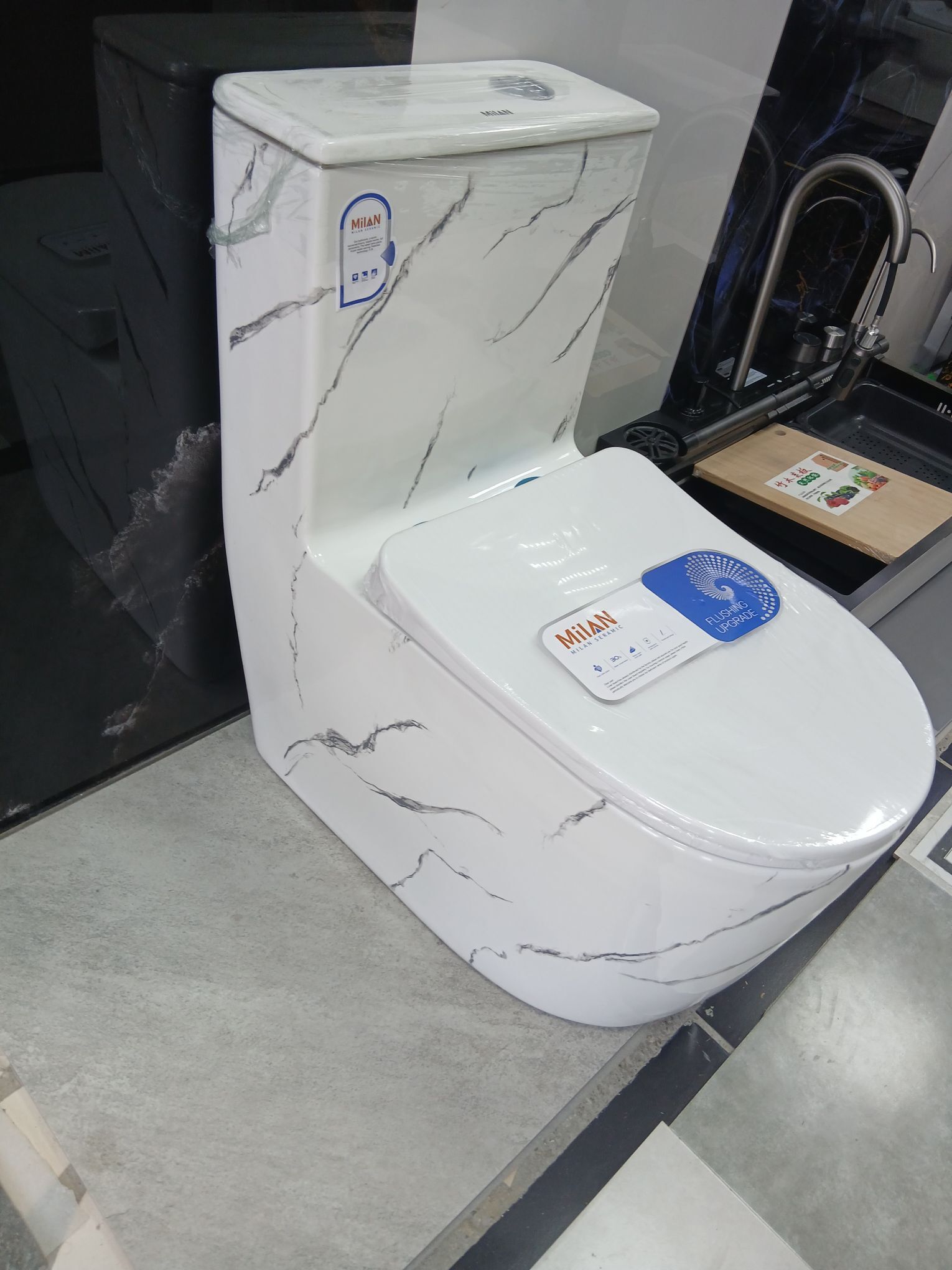 Unitaz Umywalnik smesitel - Бедев - img 10