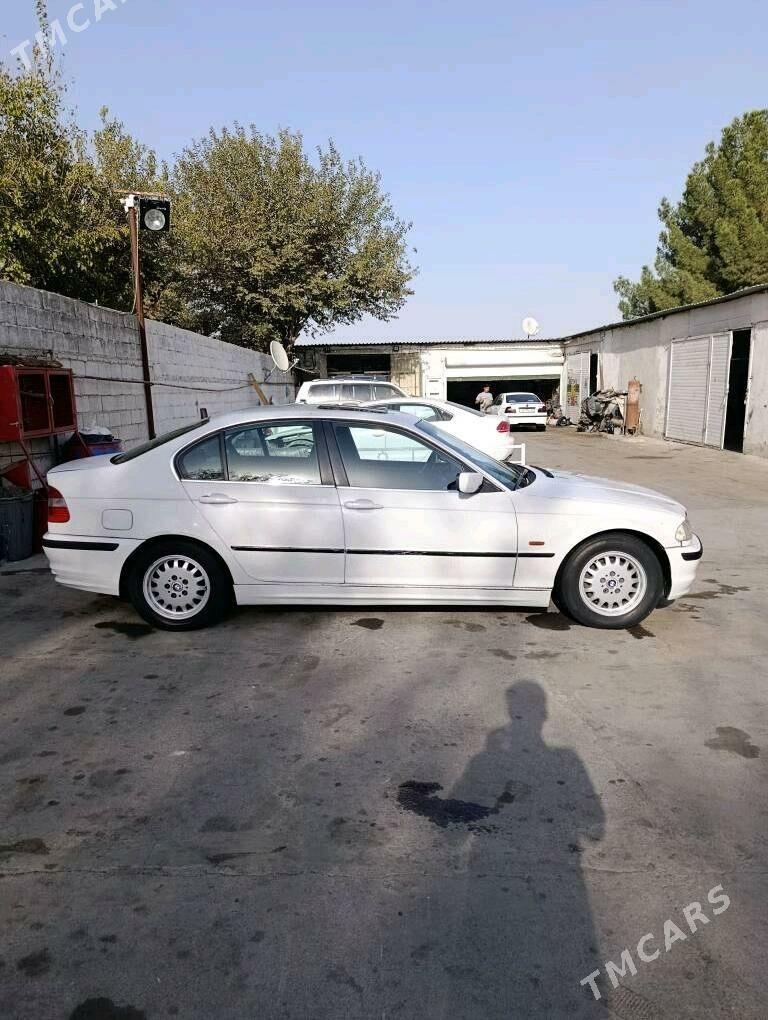 BMW E46 2000 - 59 000 TMT - Aşgabat - img 1