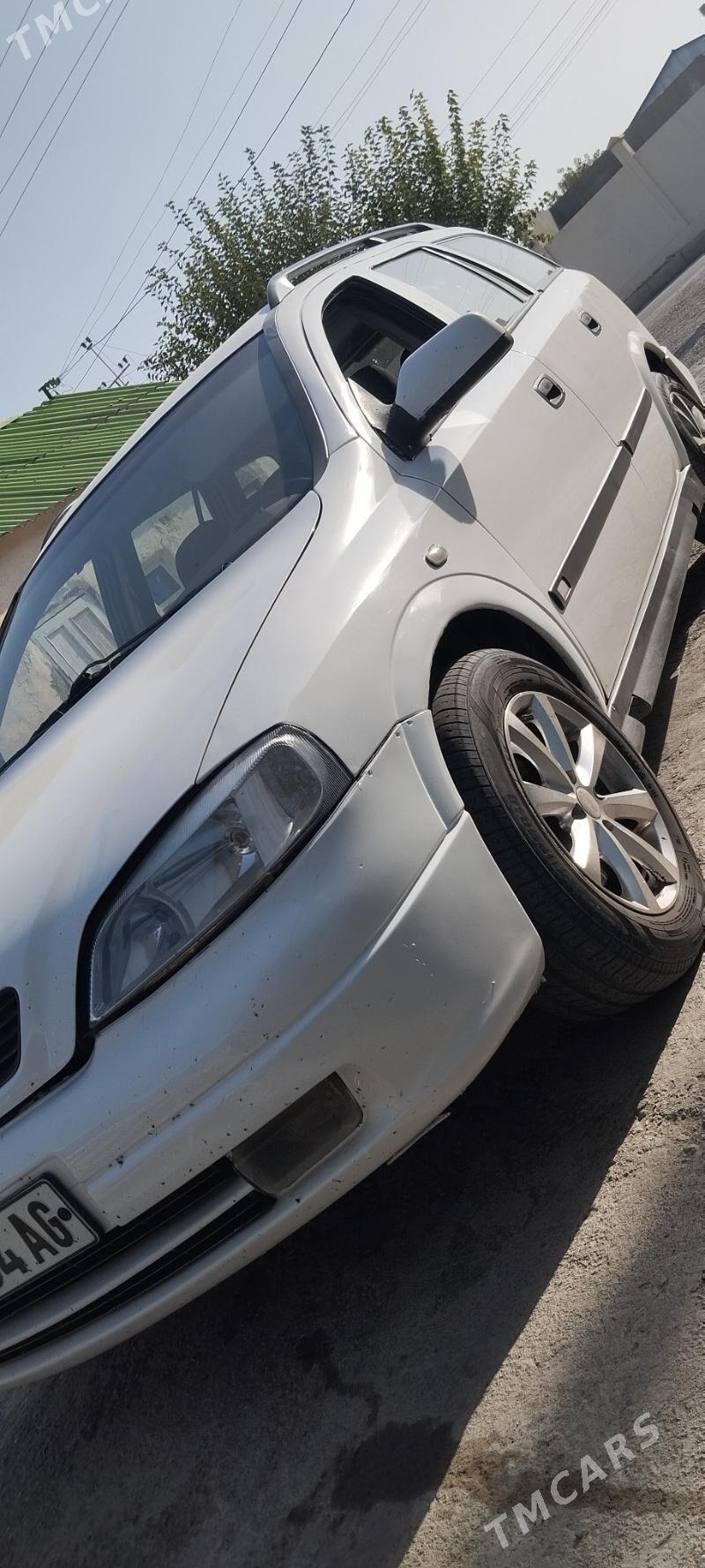 Opel Astra 1999 - 65 000 TMT - Херрикгала - img 1