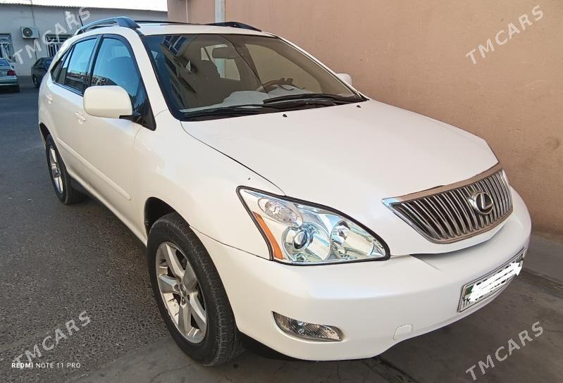 Lexus RX 330 2004 - 240 000 TMT - Мары - img 5