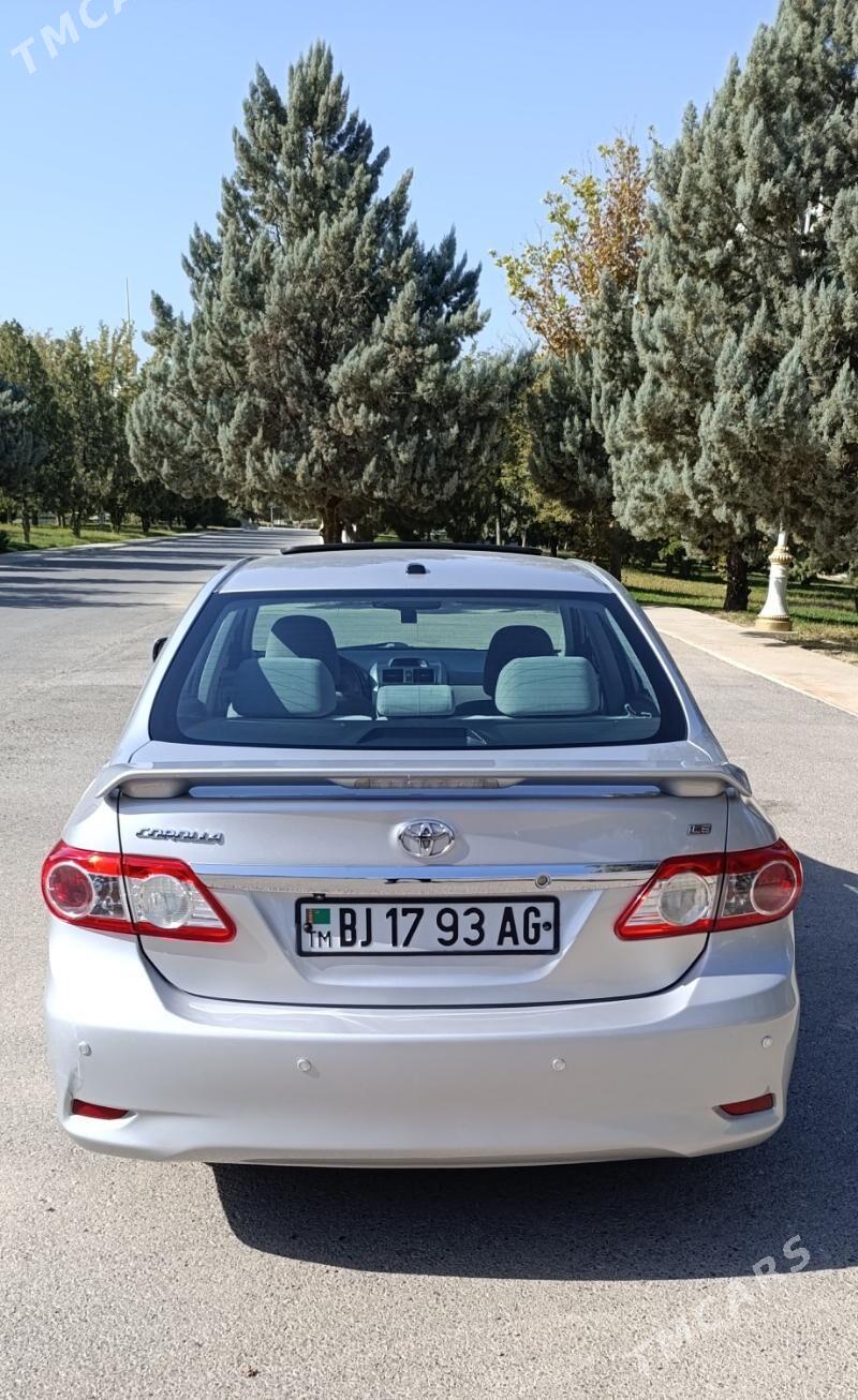 Toyota Corolla 2012 - 198 000 TMT - Parahat 4 - img 2