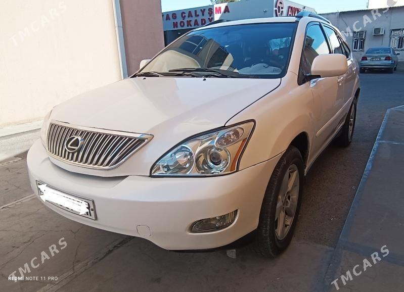 Lexus RX 330 2004 - 240 000 TMT - Мары - img 2