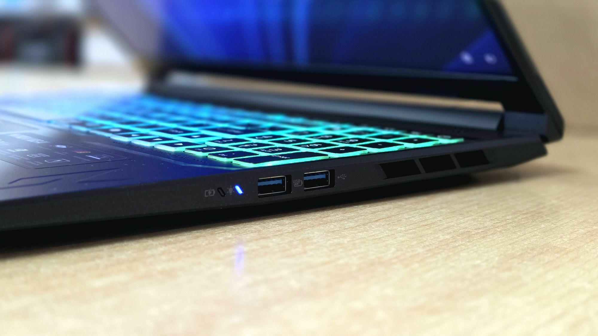 Acer Nitro Ai/RTX5060/R7-260 - Aşgabat - img 4