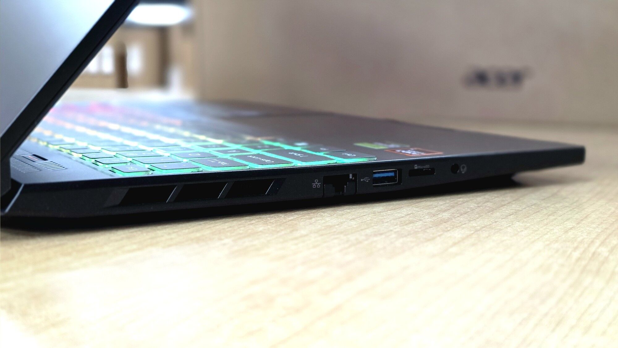 Acer Nitro Ai/RTX5060/R7-260 - Aşgabat - img 7