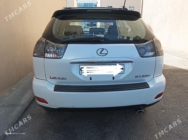 Lexus RX 330 2004 - 240 000 TMT - Мары - img 4