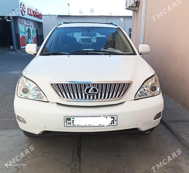 Lexus RX 330 2004 - 240 000 TMT - Мары - img 1