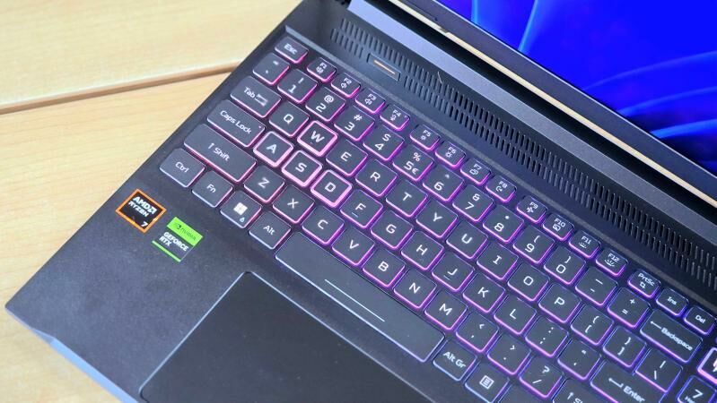 Acer Nitro Ai/RTX5060/R7-260 - Aşgabat - img 5