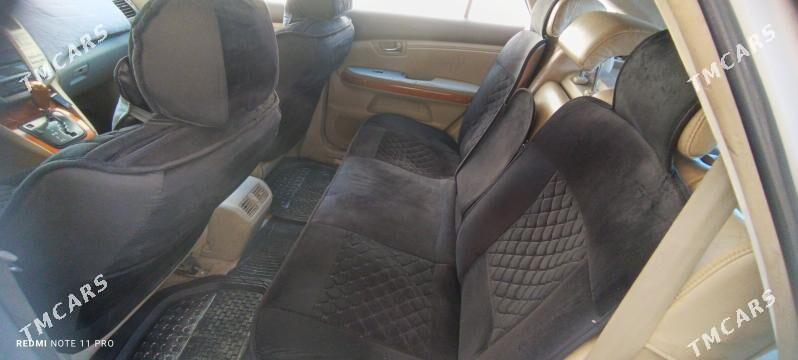 Lexus RX 330 2004 - 240 000 TMT - Мары - img 3