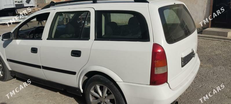 Opel Astra 1999 - 65 000 TMT - Херрикгала - img 5