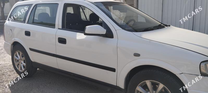 Opel Astra 1999 - 65 000 TMT - Херрикгала - img 3