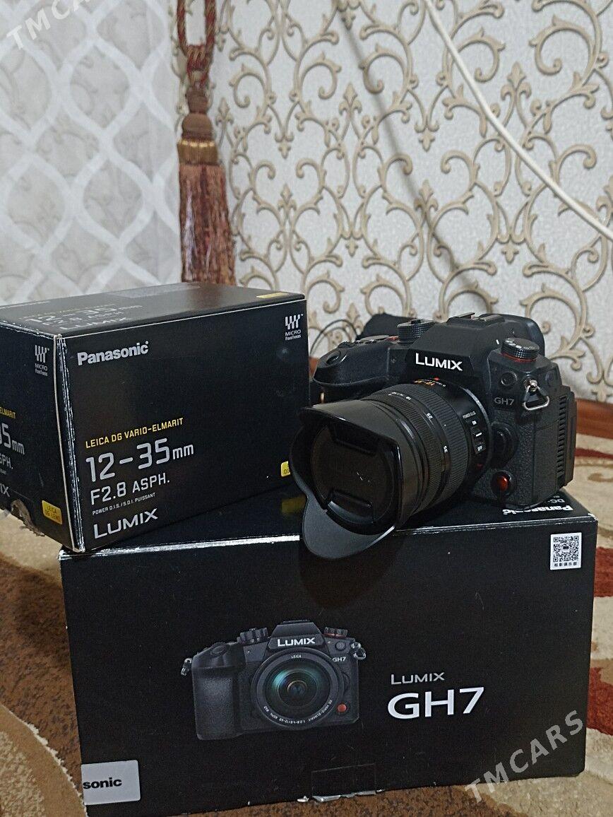 Lumix J7 - Balkanabat - img 1