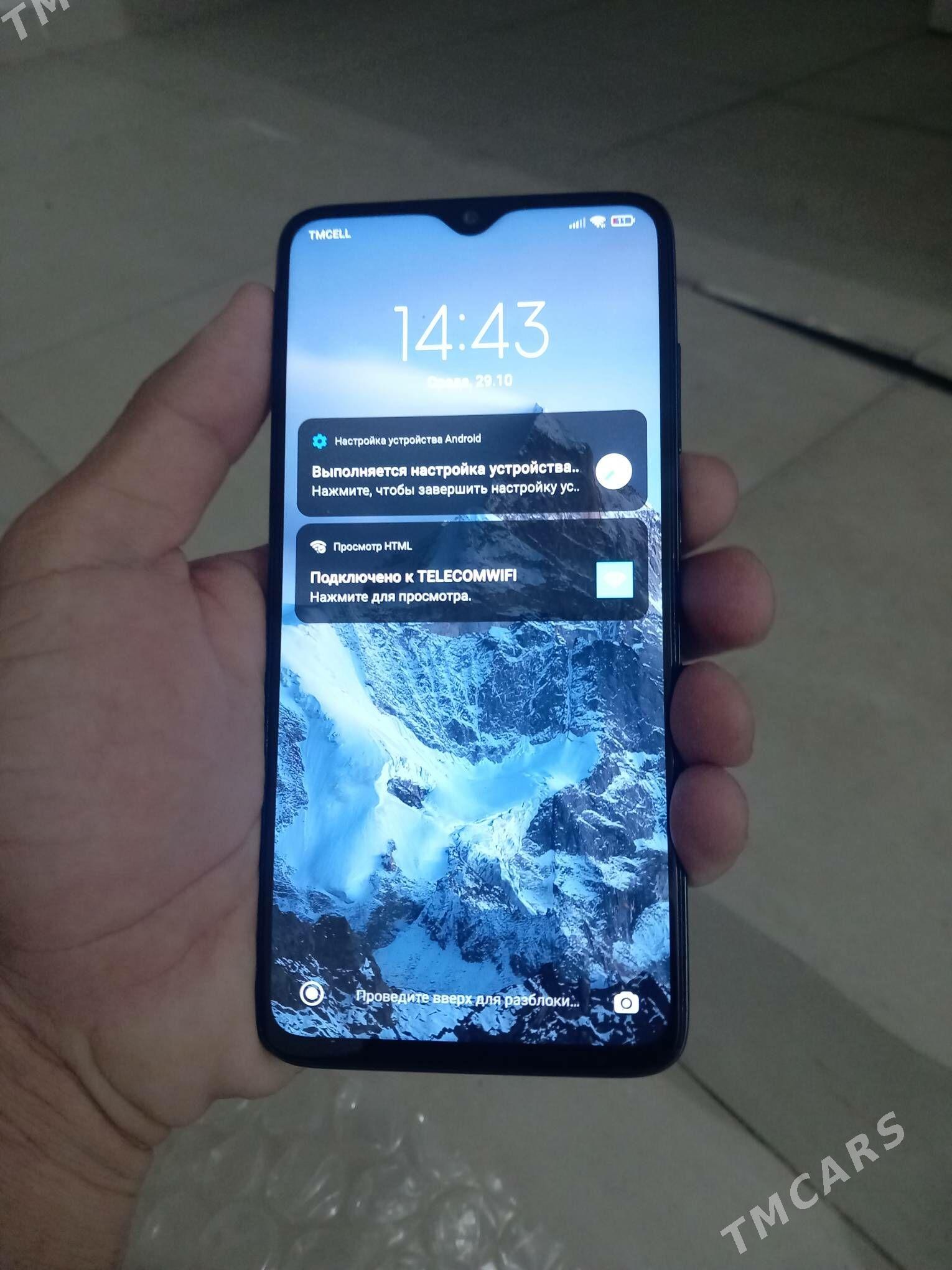 Redmi not8 pro - Ашхабад - img 3