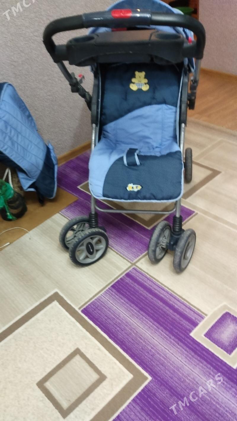 детская коляска - Türkmenbaşy - img 5