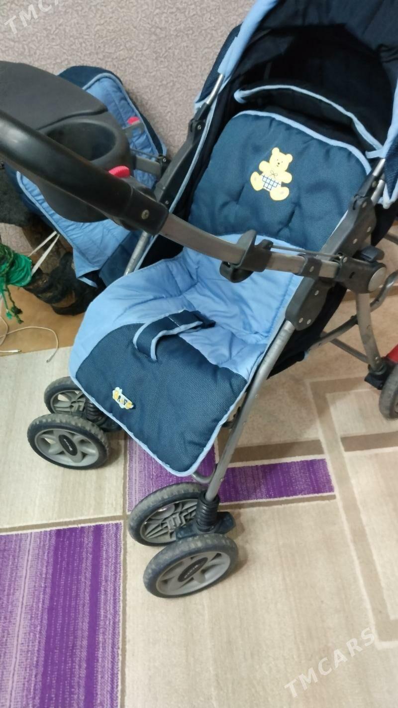 детская коляска - Türkmenbaşy - img 4