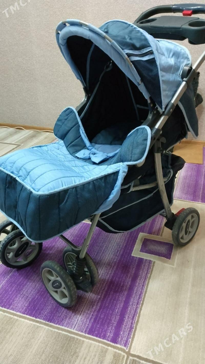 детская коляска - Türkmenbaşy - img 3