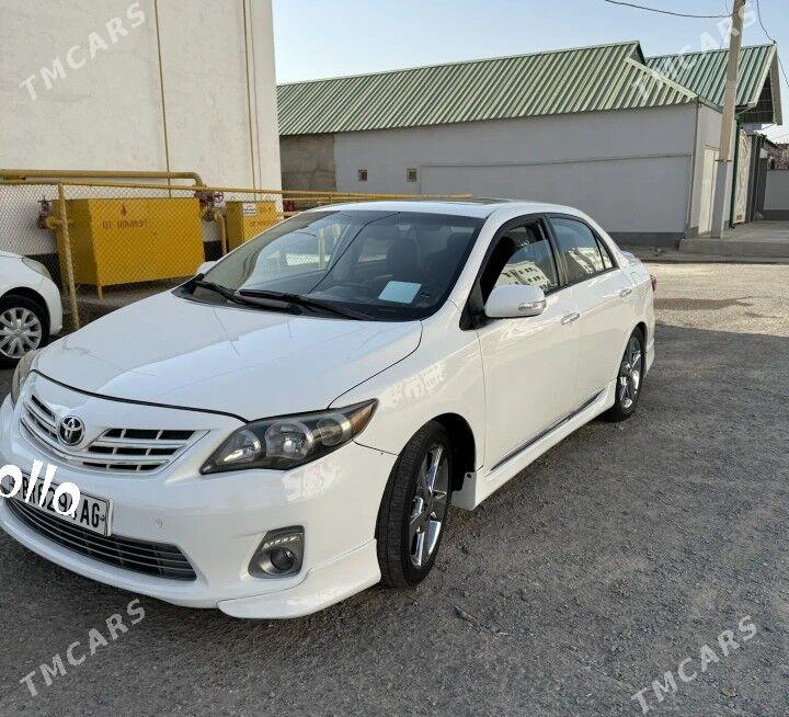Toyota Corolla 2013 - 224 000 TMT - Howdan "A" - img 2