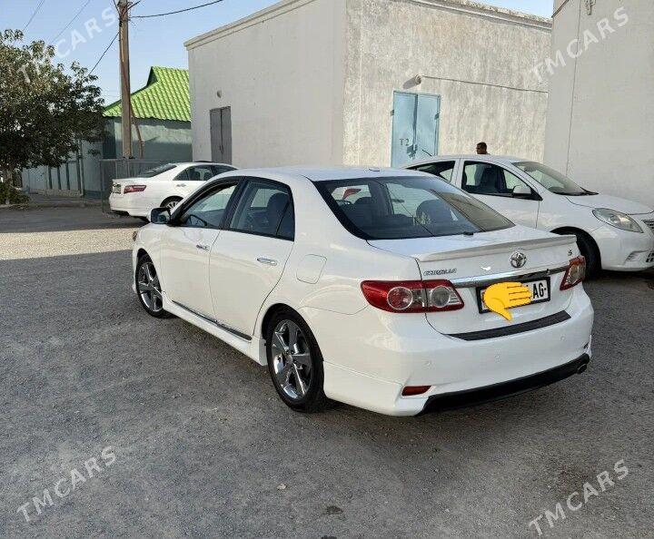 Toyota Corolla 2013 - 224 000 TMT - Howdan "A" - img 4
