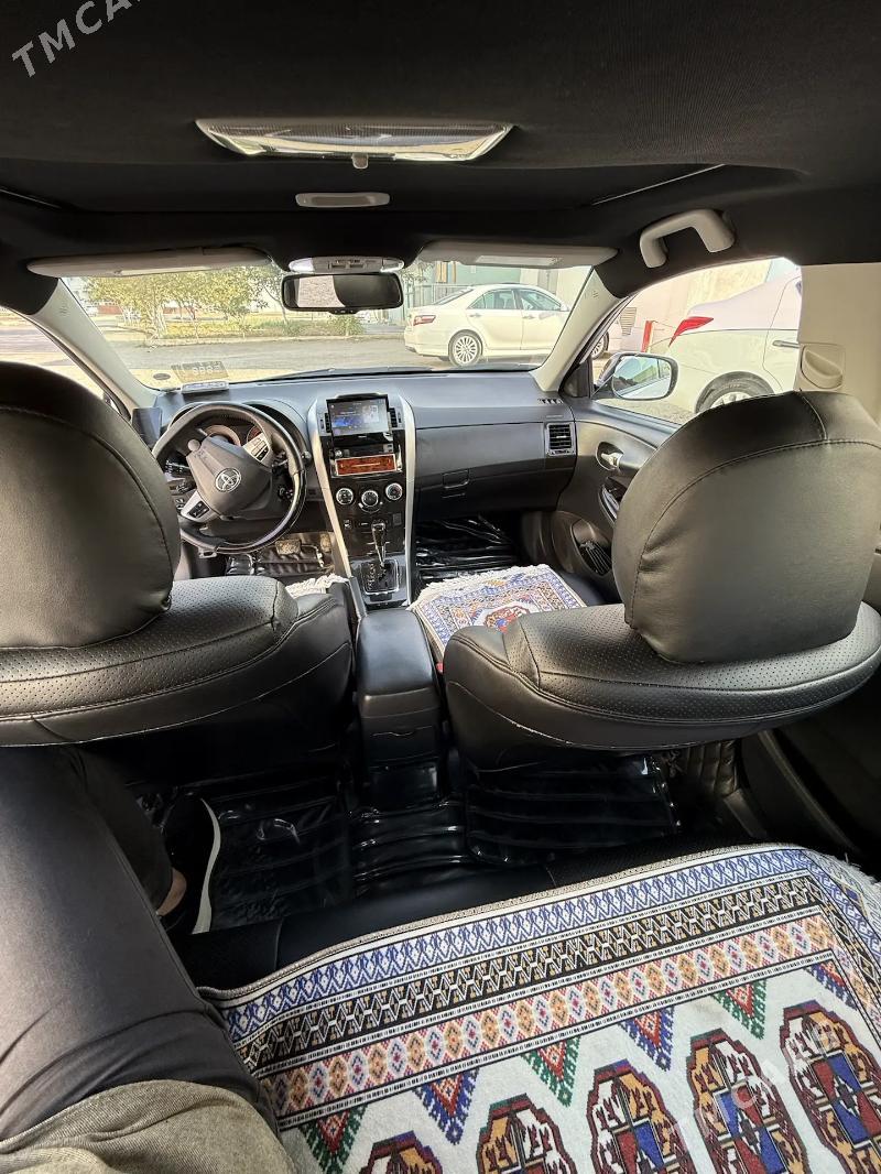 Toyota Corolla 2013 - 224 000 TMT - Howdan "A" - img 5