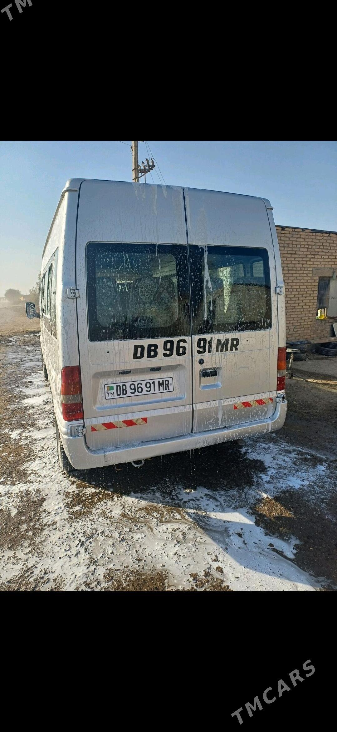 Ford Transit Connect 2009 - 120 000 TMT - Мургап - img 2