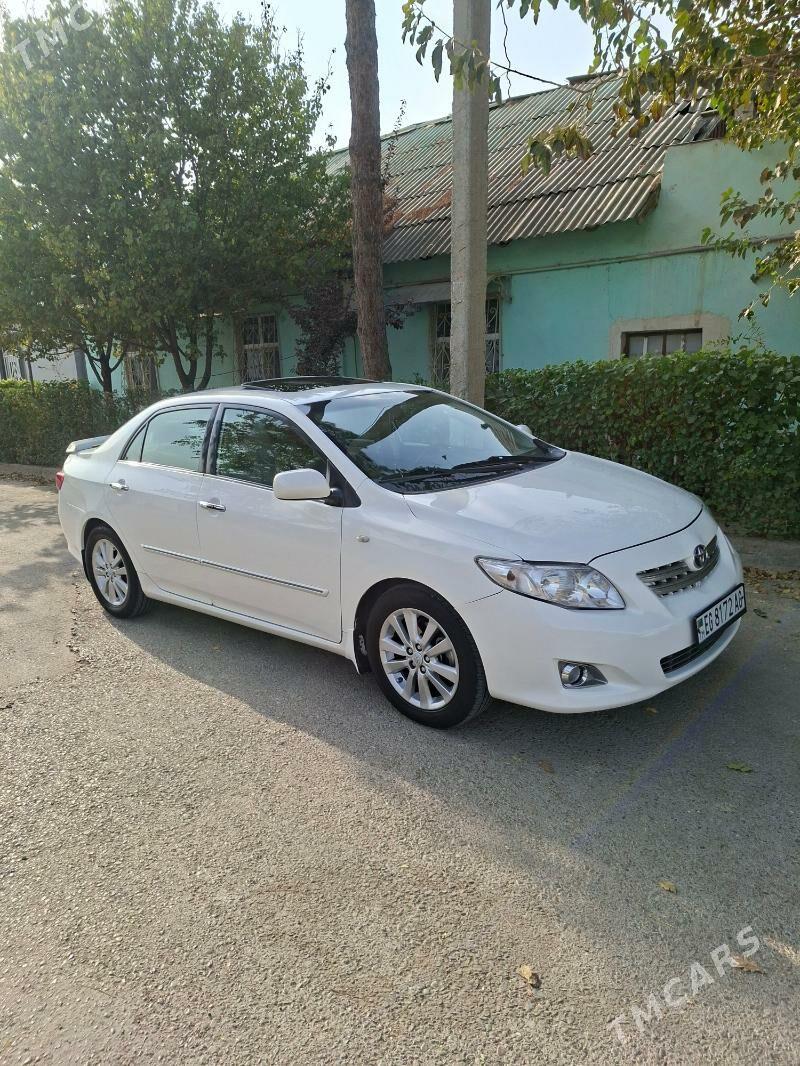 Toyota Corolla 2008 - 146 000 TMT - Aşgabat - img 2