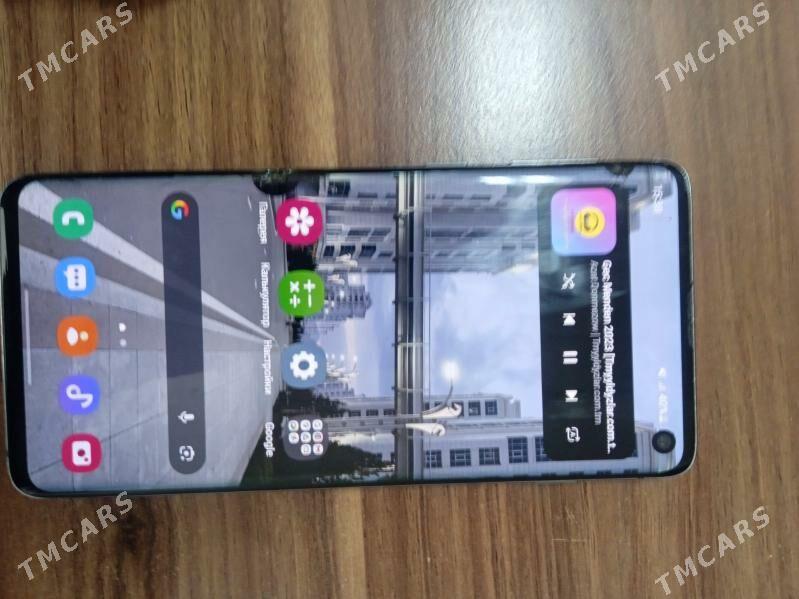 samsung s10 - Ашхабад - img 1