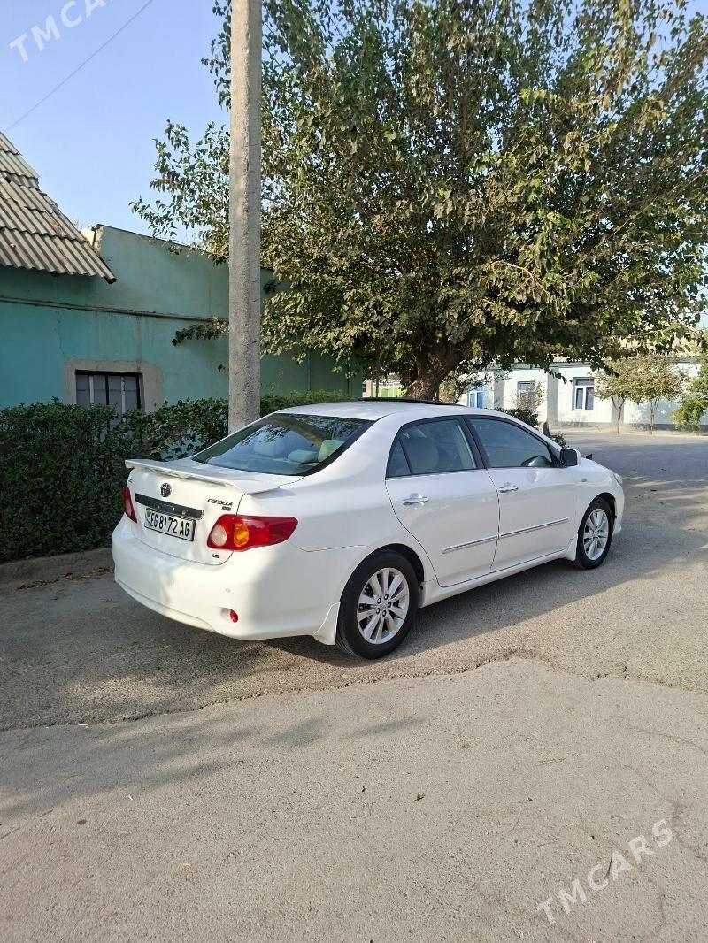 Toyota Corolla 2008 - 146 000 TMT - Aşgabat - img 5