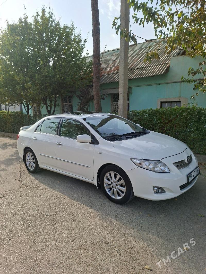 Toyota Corolla 2008 - 146 000 TMT - Aşgabat - img 4