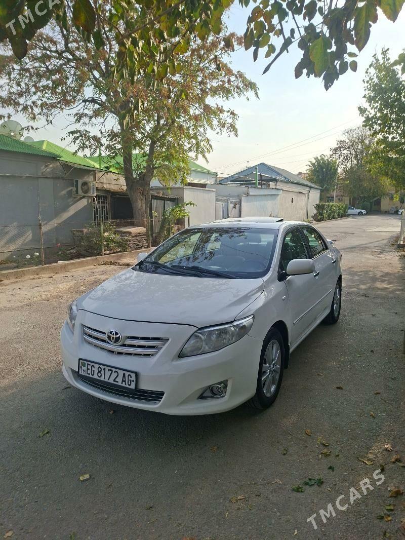 Toyota Corolla 2008 - 146 000 TMT - Aşgabat - img 7