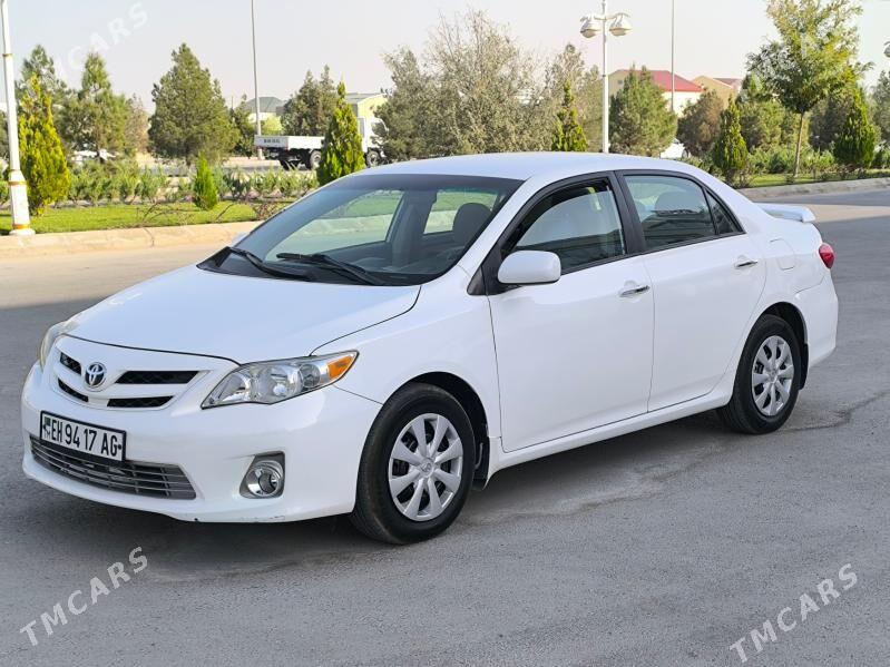 Toyota Corolla 2013 - 159 000 TMT - Ашхабад - img 1