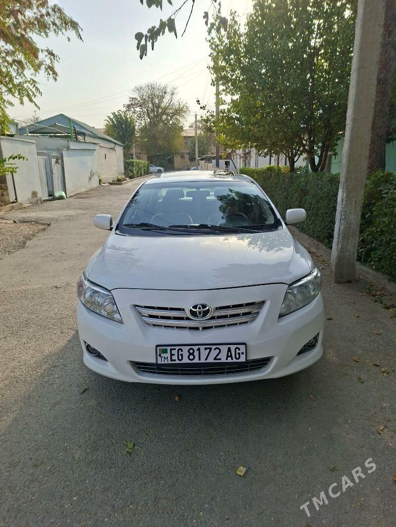 Toyota Corolla 2008 - 146 000 TMT - Aşgabat - img 8