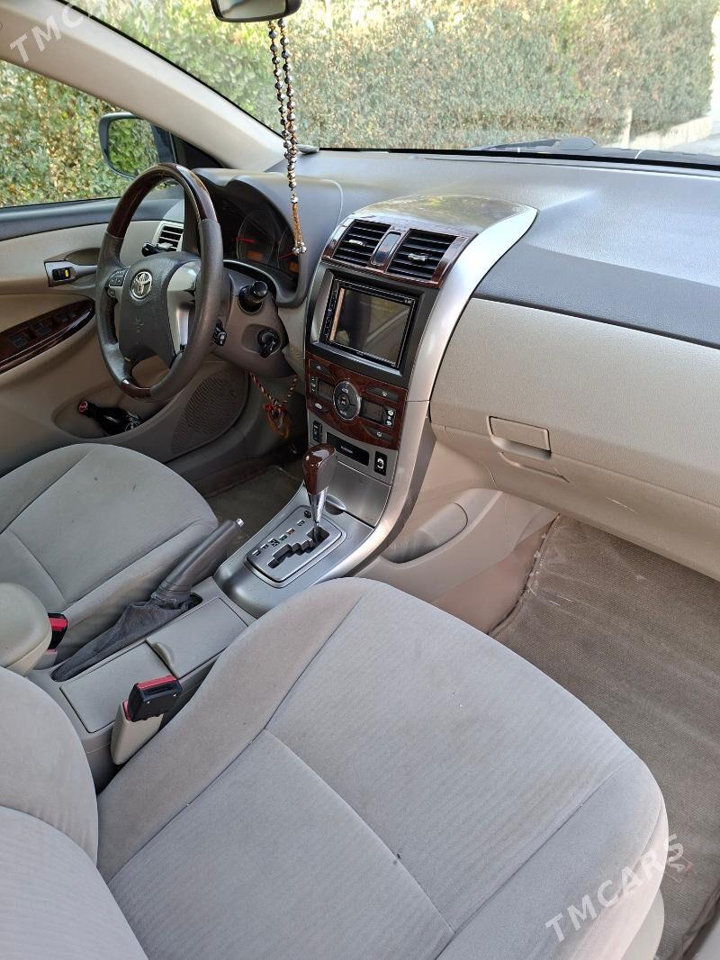 Toyota Corolla 2008 - 146 000 TMT - Aşgabat - img 9