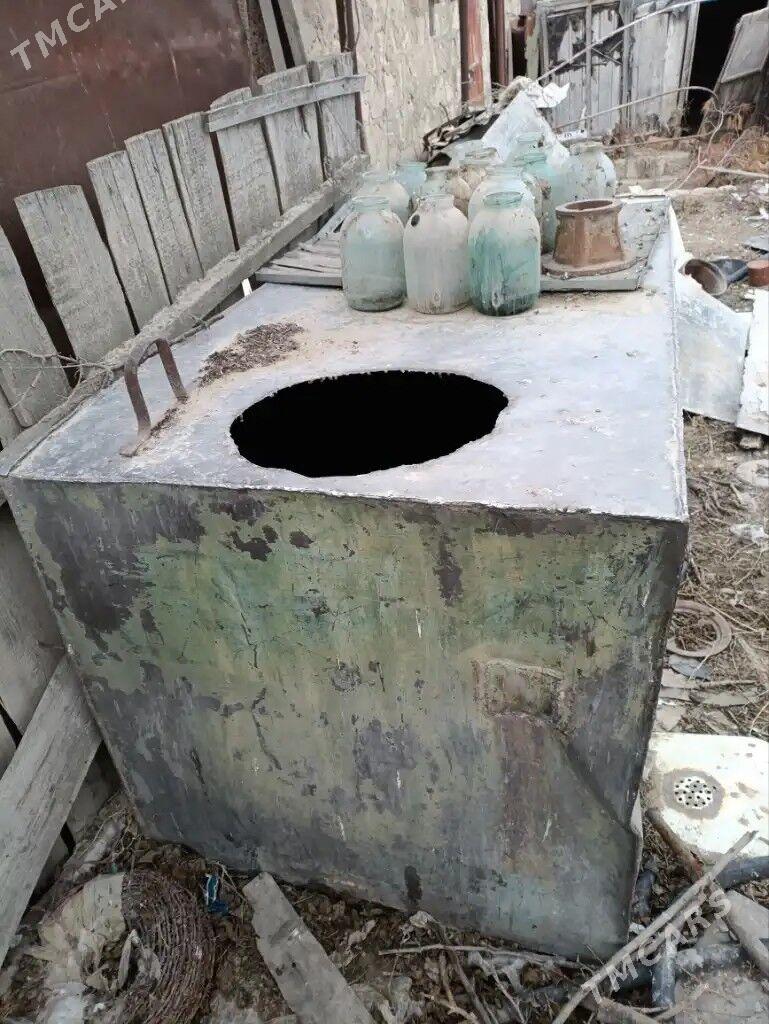 ёмкость с нержавейки - Карабогаз - img 3