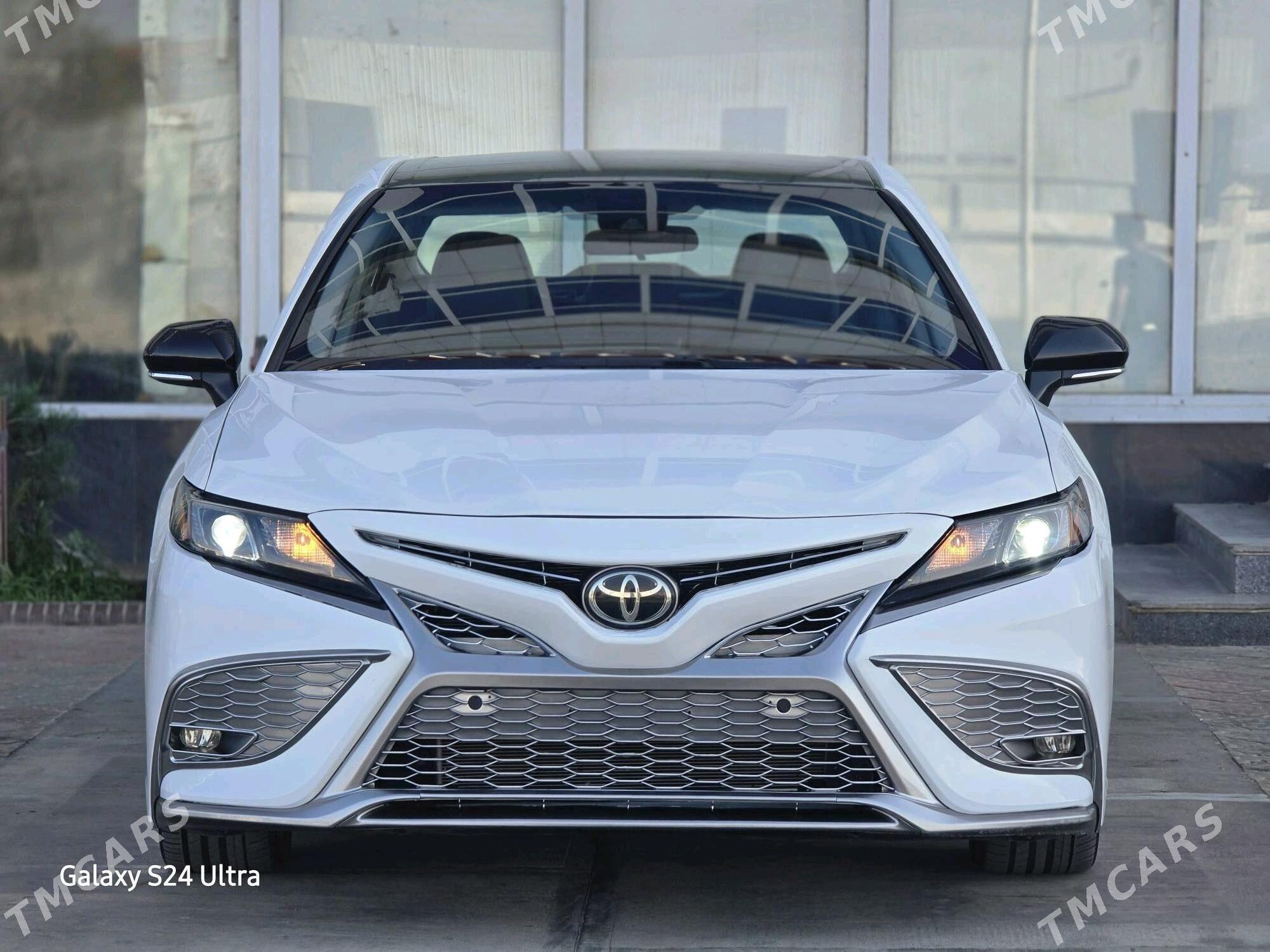 Toyota Camry 2022 - 330 000 TMT - Mary - img 1