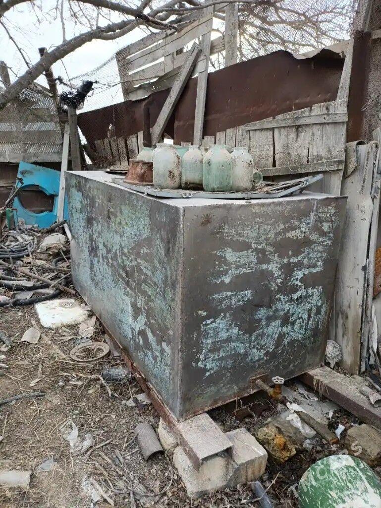 ёмкость с нержавейки - Карабогаз - img 2