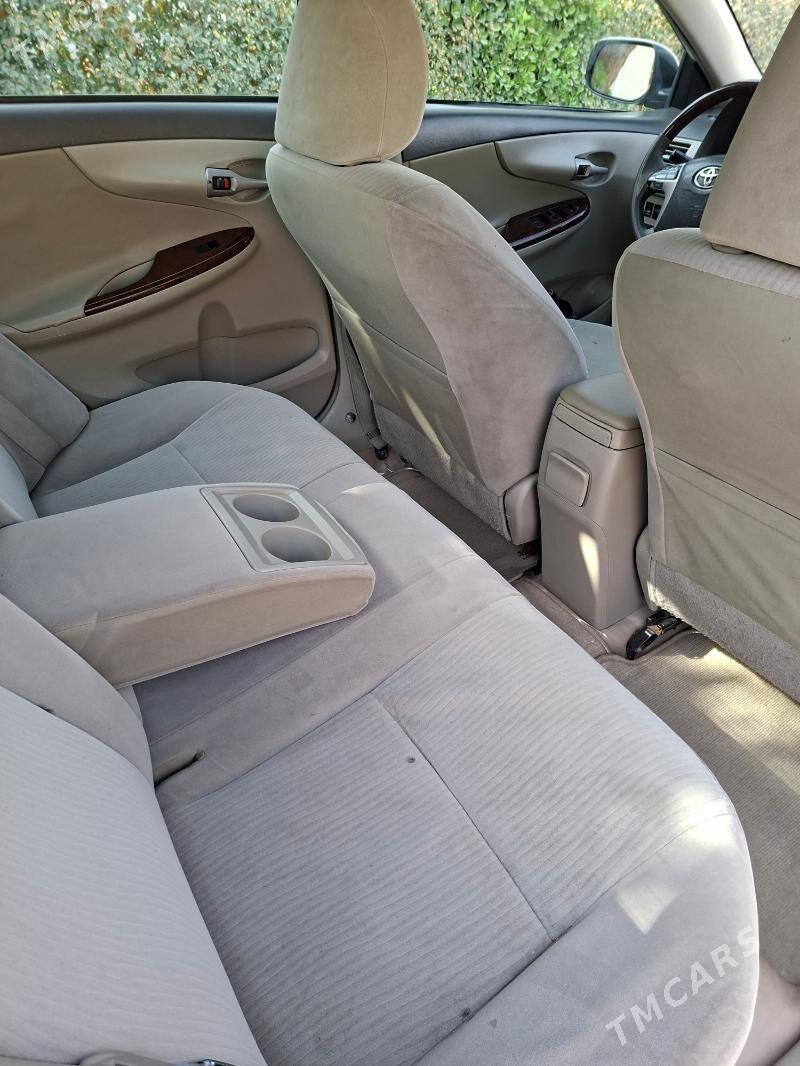 Toyota Corolla 2008 - 146 000 TMT - Aşgabat - img 10