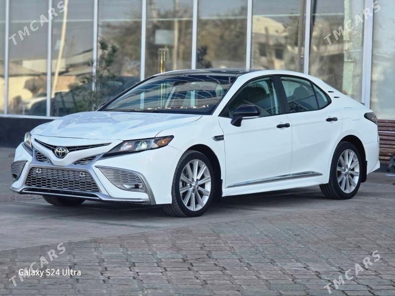 Toyota Camry 2022 - 330 000 TMT - Мары - img 3