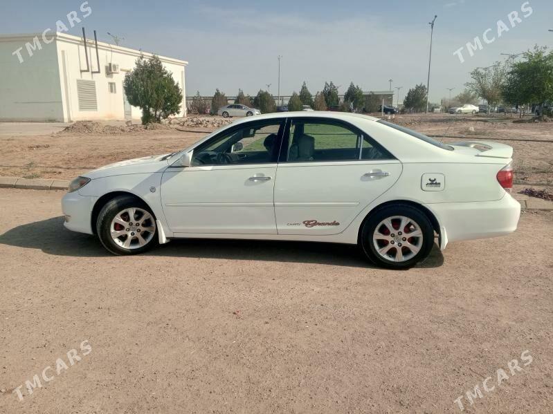 Toyota Camry 2002 - 145 000 TMT - Гурбансолтан Едже - img 2