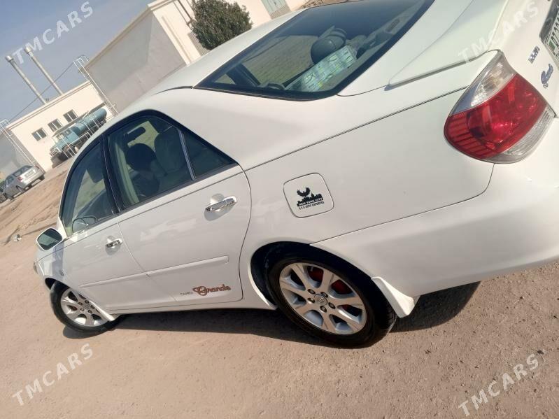Toyota Camry 2002 - 145 000 TMT - Гурбансолтан Едже - img 7