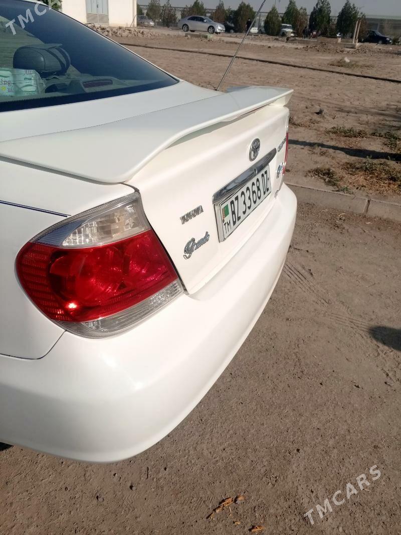 Toyota Camry 2002 - 145 000 TMT - Гурбансолтан Едже - img 6