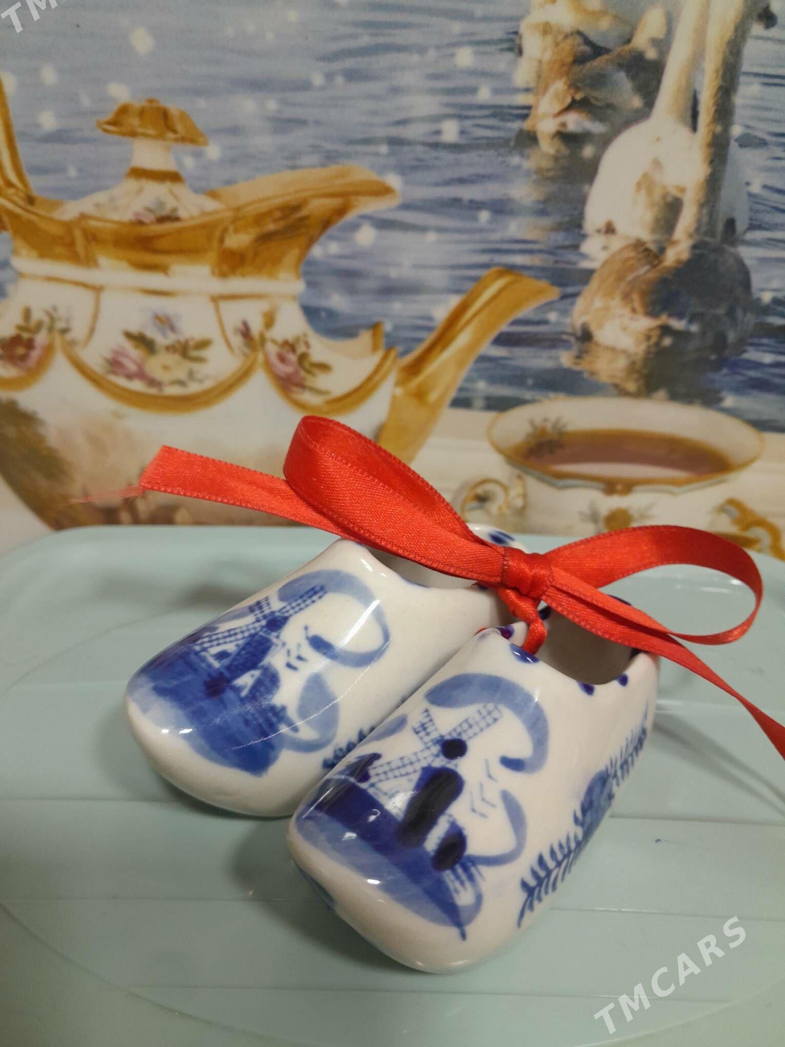 сувениры - Туркменабат - img 4