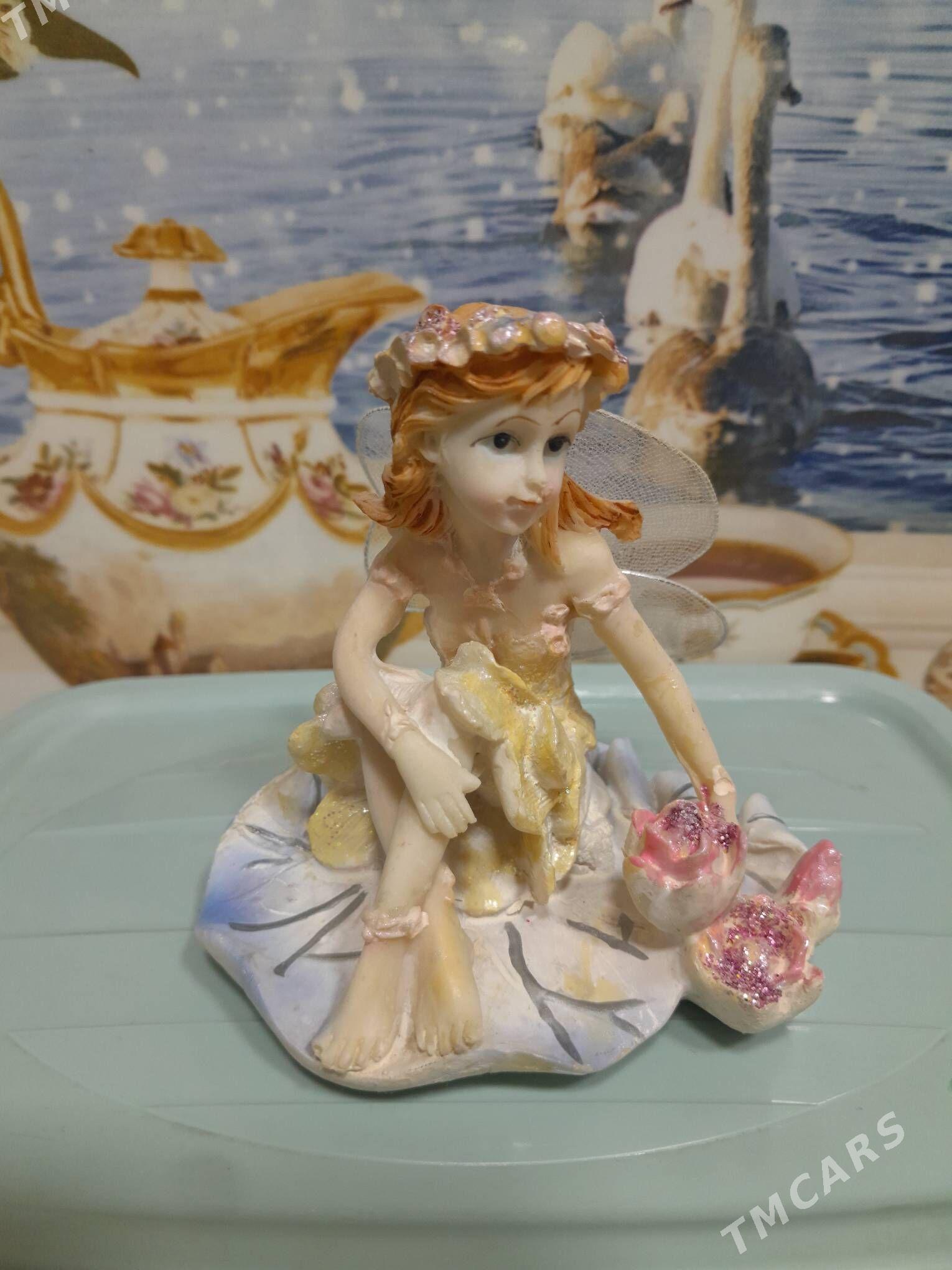 сувениры - Туркменабат - img 5