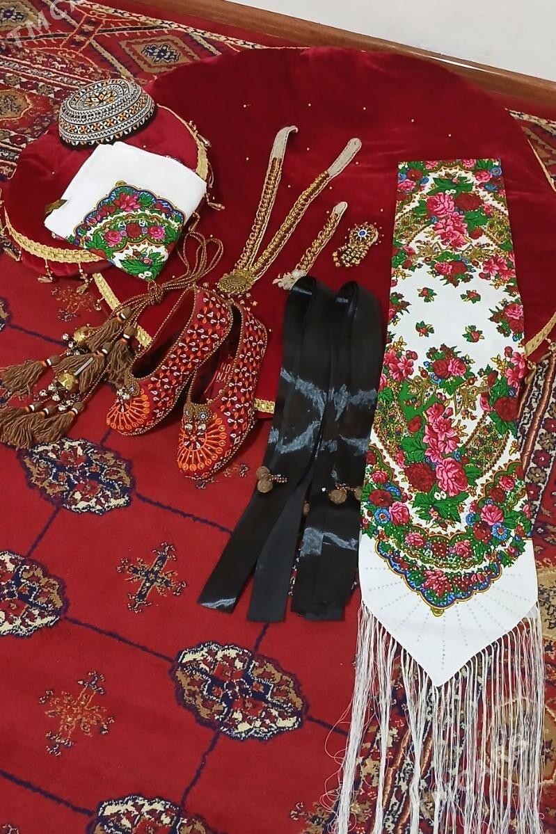 Gelin düşek - Ашхабад - img 1