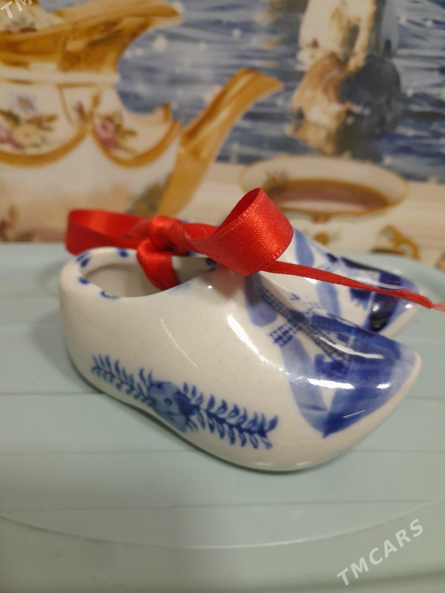 сувениры - Туркменабат - img 3