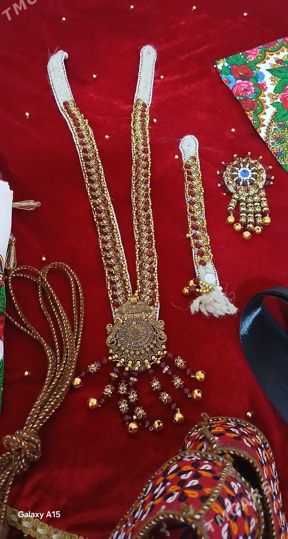 Gelin düşek - Ашхабад - img 5