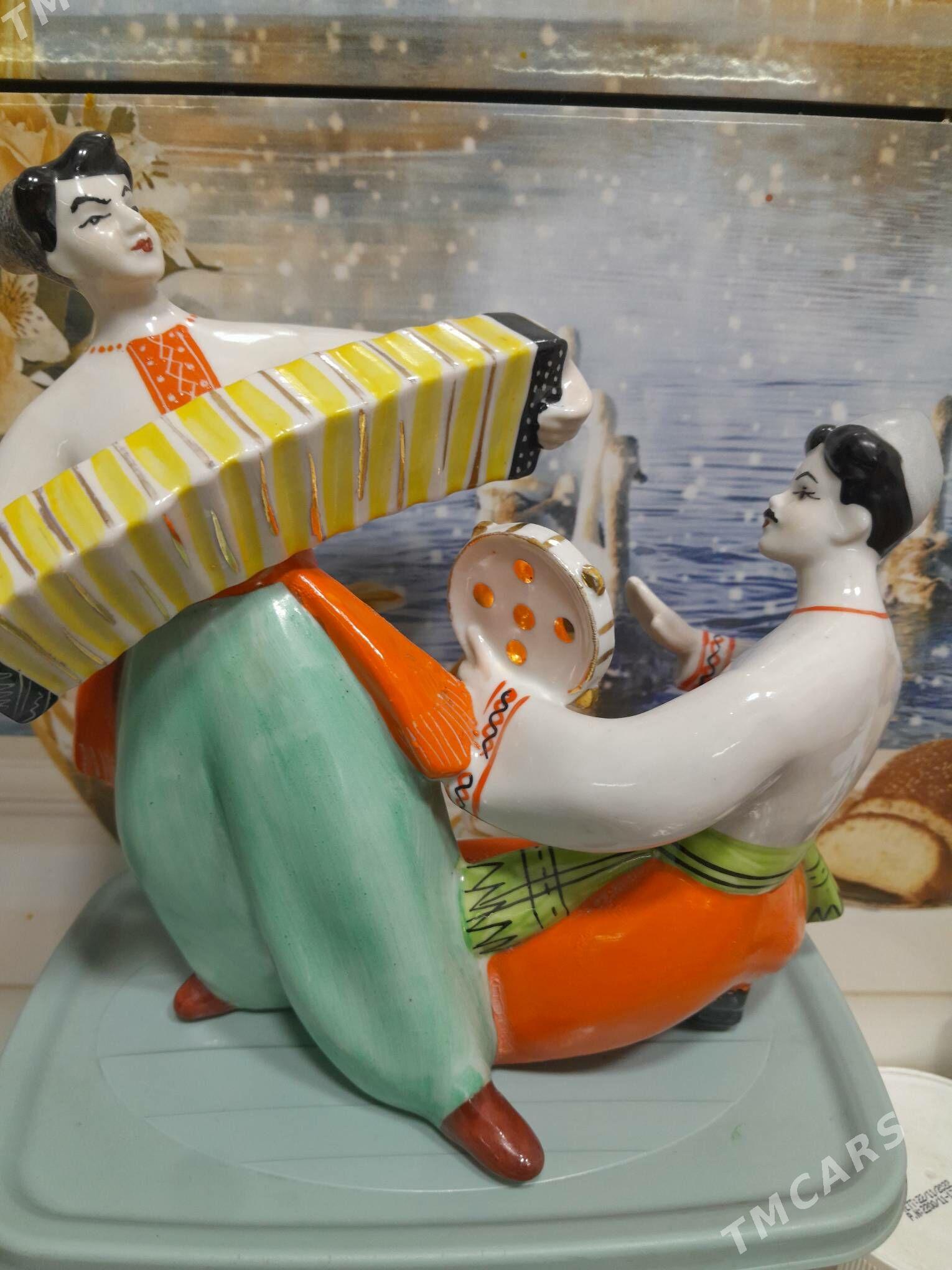 сувениры - Туркменабат - img 2