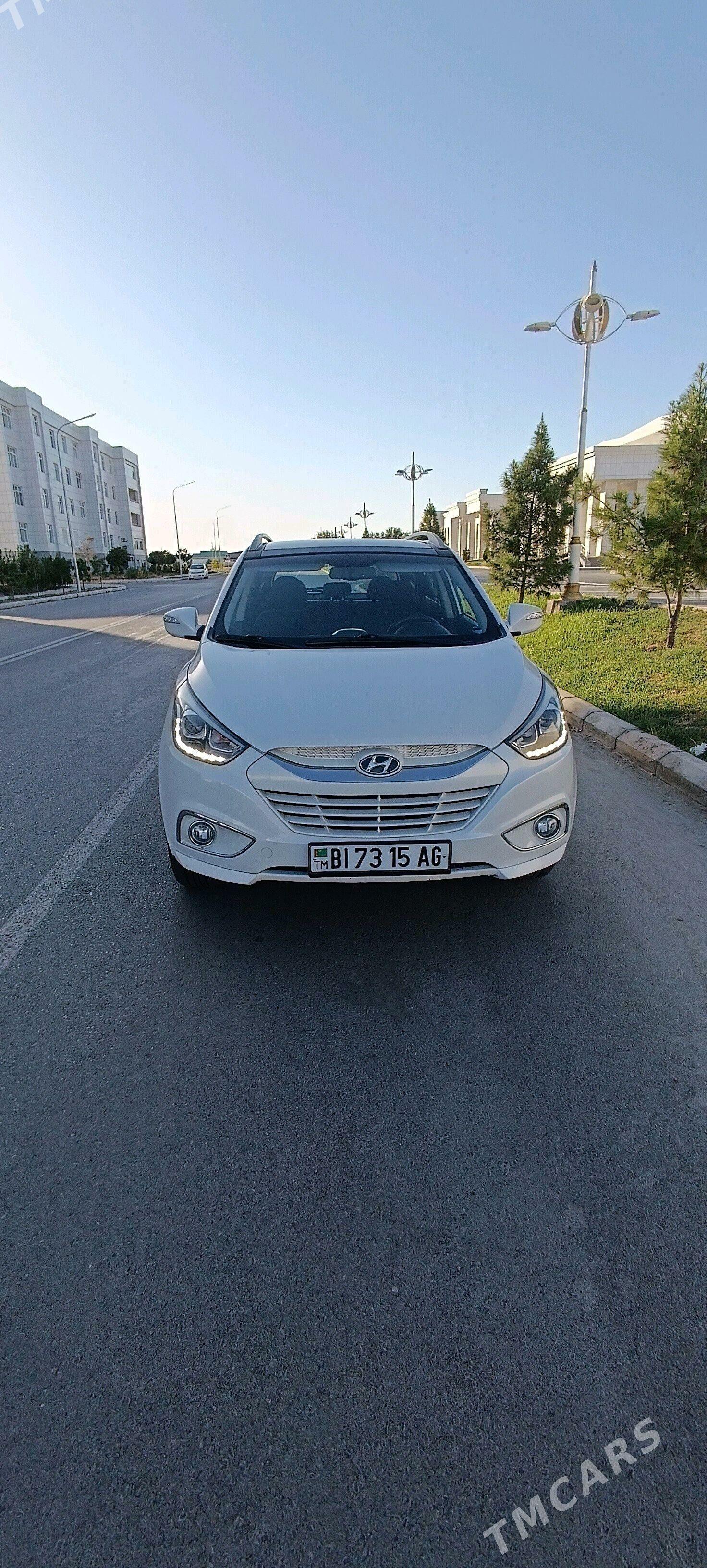 Hyundai IX35 2013 - 225 000 TMT - 15-nji tapgyr - img 3